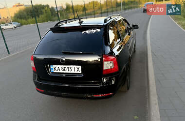 Універсал Skoda Octavia 2013 в 