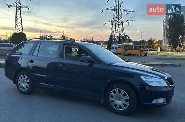 Універсал Skoda Octavia 2013 в 