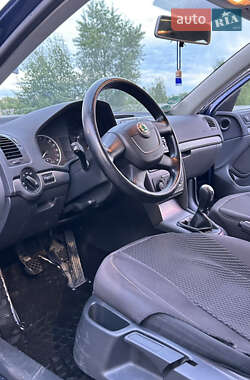 Універсал Skoda Octavia 2013 в 