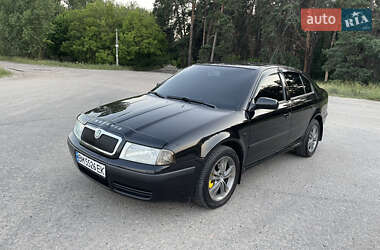 Ліфтбек Skoda Octavia 2006 в 