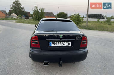 Ліфтбек Skoda Octavia 2006 в 