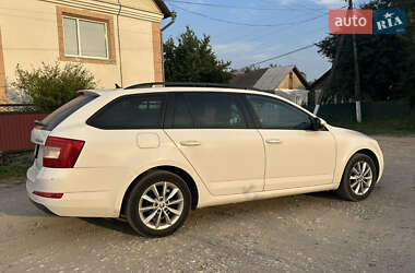 Універсал Skoda Octavia 2016 в Кам'янець-Подільському