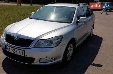 Універсал Skoda Octavia 2012 в Рівному