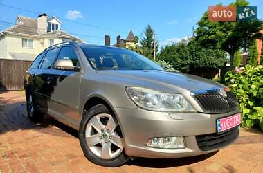 Универсал Skoda Octavia 2011 в Виннице