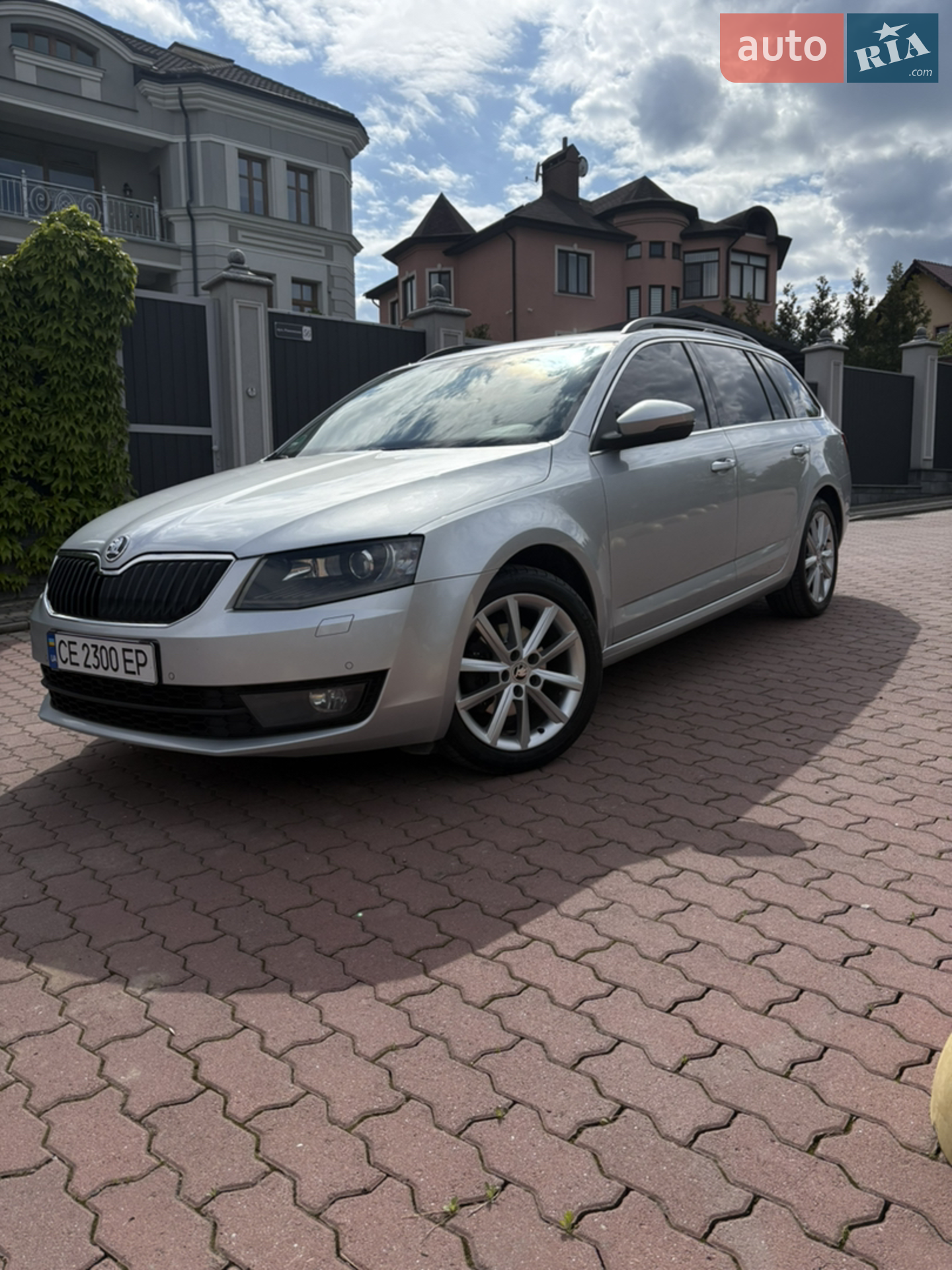 2016 Skoda Octavia - фото 1