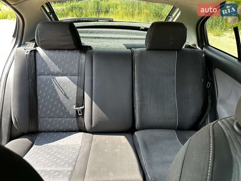 Ліфтбек Skoda Octavia 2007 в Кременці