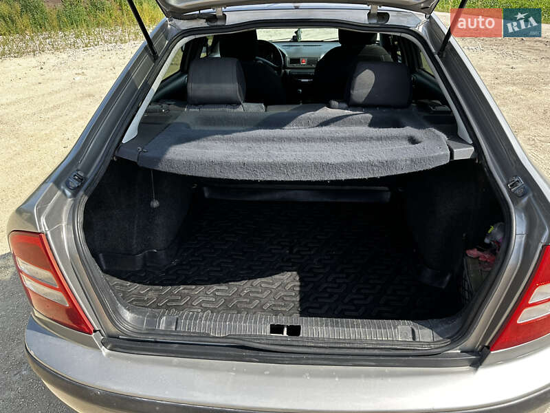 Ліфтбек Skoda Octavia 2007 в Кременці