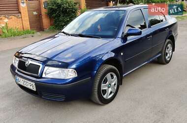 Ліфтбек Skoda Octavia 2007 в Броварах