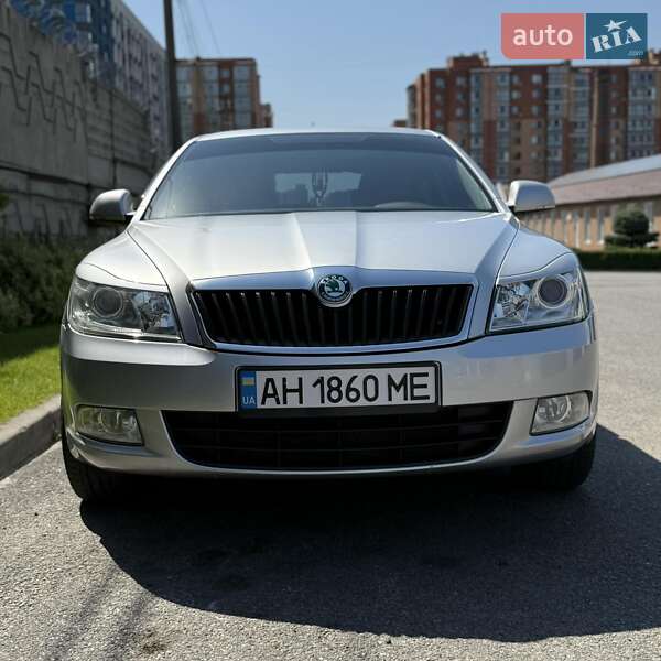 Лифтбек Skoda Octavia 2012 в Днепре фото 4 Лифтбек Skoda Octavia 2012 в Днепре