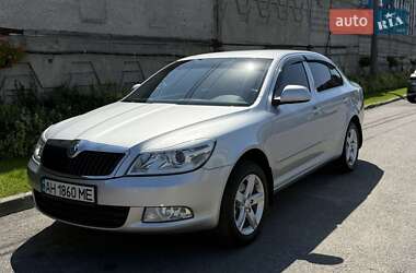 Лифтбек Skoda Octavia 2012 в Днепре