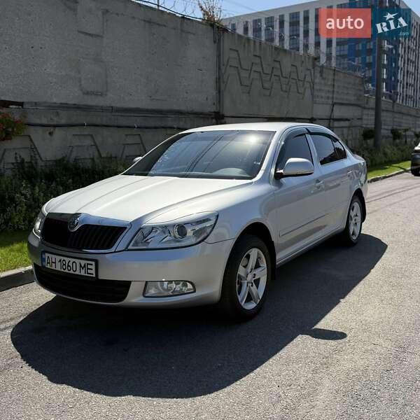 Skoda Octavia 2012 Skoda Octavia 2012