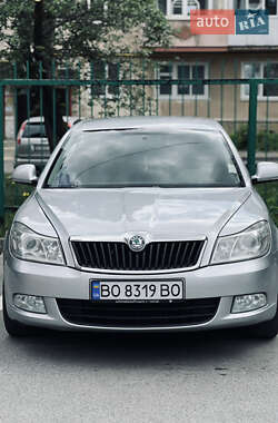 Універсал Skoda Octavia 2011 в Тернополі