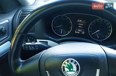 Универсал Skoda Octavia 2011 в 