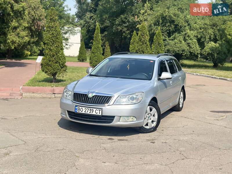 Универсал Skoda Octavia 2009 в Одессе