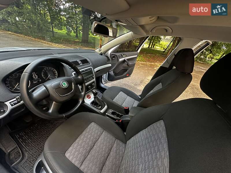 Универсал Skoda Octavia 2009 в Одессе