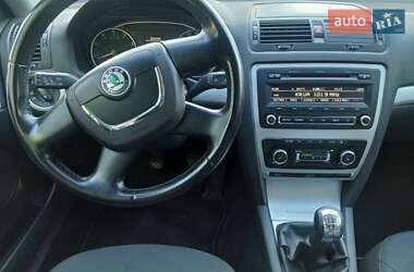 Универсал Skoda Octavia 2011 в 