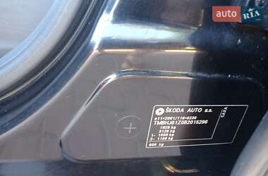Универсал Skoda Octavia 2011 в 