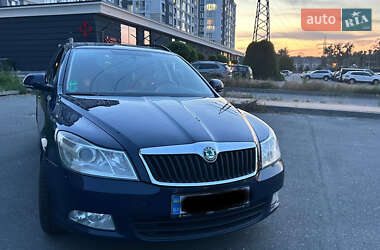 Универсал Skoda Octavia 2013 в Буче