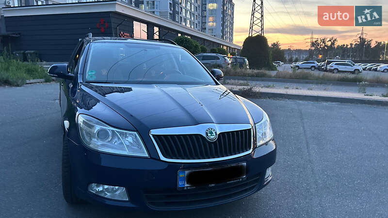 Skoda Octavia 2013