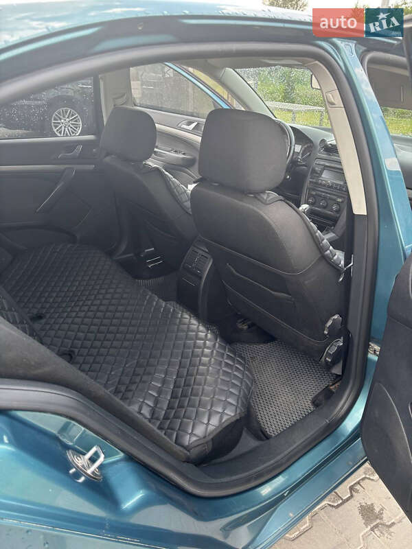 Лифтбек Skoda Octavia 2008 в Львове