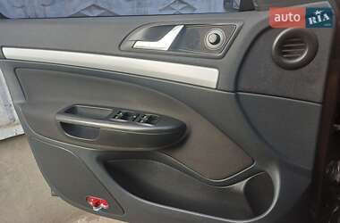 Лифтбек Skoda Octavia 2010 в 