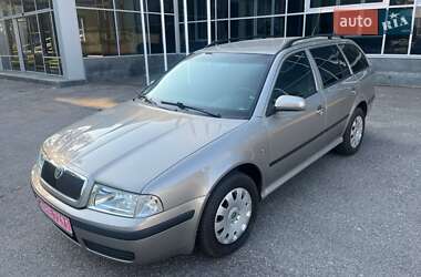 Универсал Skoda Octavia 2009 в Харькове