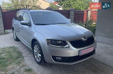 Універсал Skoda Octavia 2016 в Луцьку