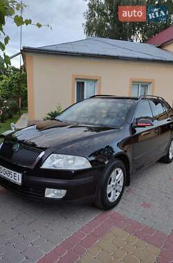 Універсал Skoda Octavia 2008 в Тернополі