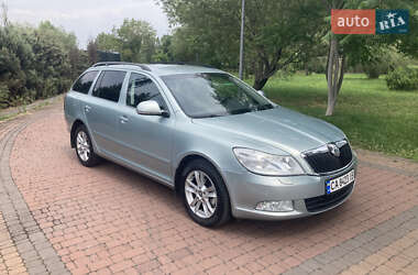 Универсал Skoda Octavia 2009 в Киеве