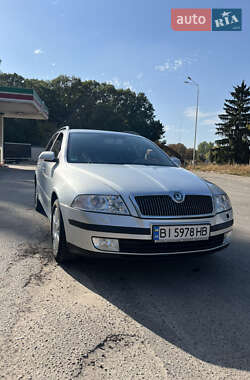 Универсал Skoda Octavia 2008 в Полтаве