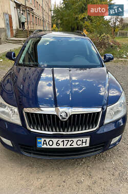 Універсал Skoda Octavia 2010 в Хусті