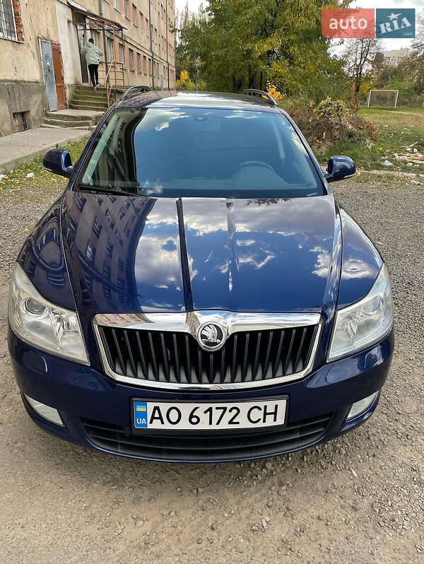 Skoda Octavia 2010 Skoda Octavia 2010