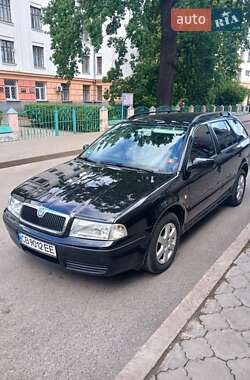 Универсал Skoda Octavia 2006 в Нежине