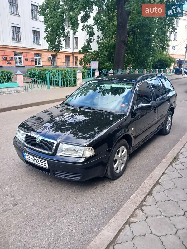 Skoda Octavia 2006 VIN TMBDK41U57B007125 фото оголошення 19 з 48