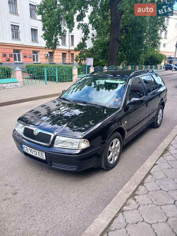 Skoda Octavia 2006