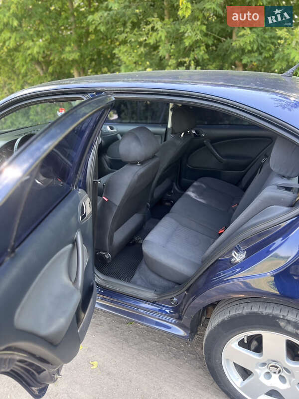 Ліфтбек Skoda Octavia 2003 в Харкові фото 6 Ліфтбек Skoda Octavia 2003 в Харкові