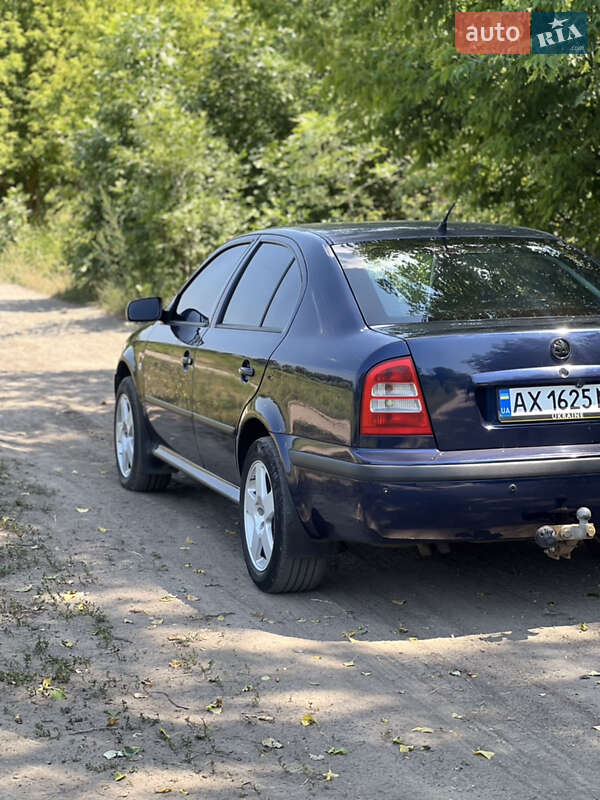 Ліфтбек Skoda Octavia 2003 в Харкові фото 7 Ліфтбек Skoda Octavia 2003 в Харкові
