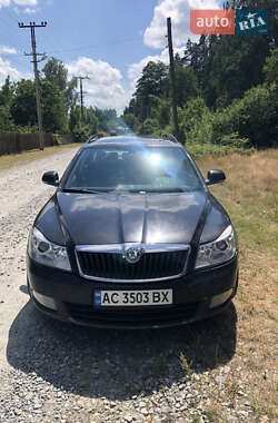 Универсал Skoda Octavia 2013 в Полонном