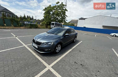 Лифтбек Skoda Octavia 2017 в Ужгороде