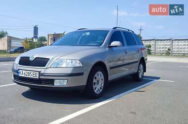 Универсал Skoda Octavia 2008 в Киеве
