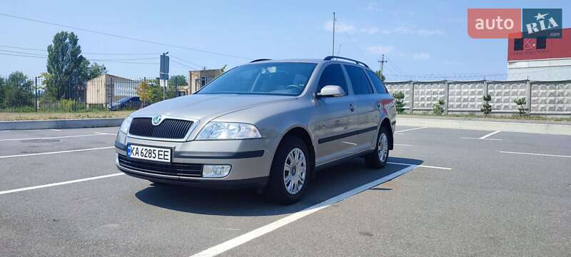 Skoda Octavia 2008