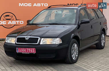 Универсал Skoda Octavia 2008 в Ровно