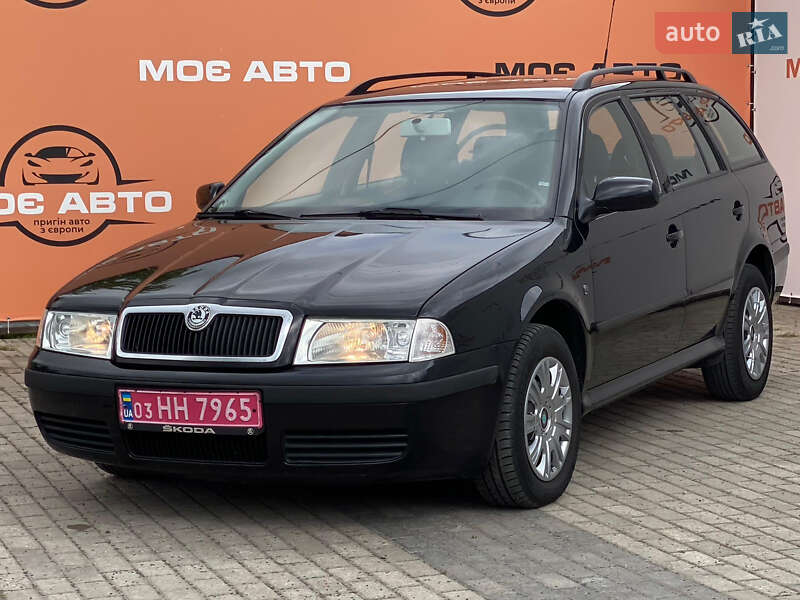 Универсал Skoda Octavia 2008 в 