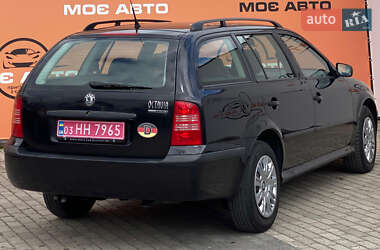 Универсал Skoda Octavia 2008 в 