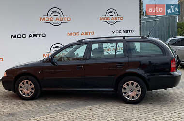Универсал Skoda Octavia 2008 в 
