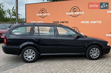Универсал Skoda Octavia 2008 в 