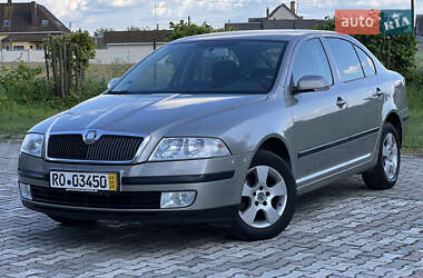 Ліфтбек Skoda Octavia 2007 в Луцьку
