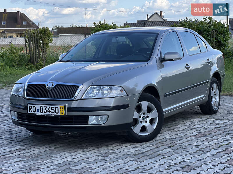 Skoda Octavia 2008