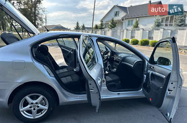 Лифтбек Skoda Octavia 2009 в 