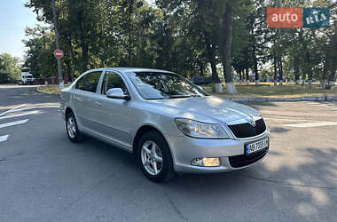 Лифтбек Skoda Octavia 2009 в 
